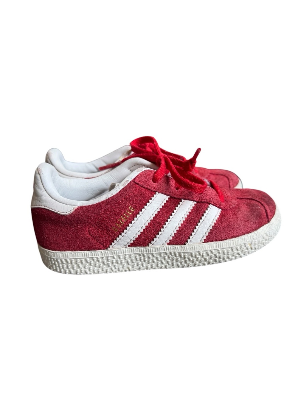 Adidas Red Gazelle | Kids / Toddlers | Size 9K